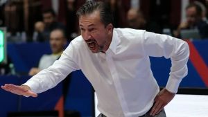 Reyer-Spahija, ore di riflessione: il coach terminerà la stagione, poi spazio a Banchi