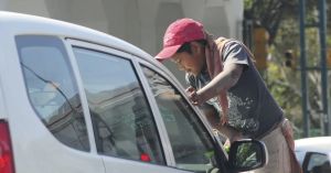 Las niñas y niños no son de la calle