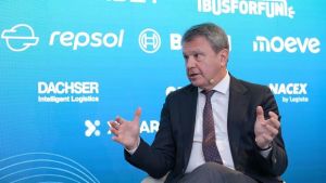 Un tren que no llega