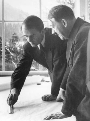 Books / Why Hitler’s suave architect escaped the noose at Nuremberg