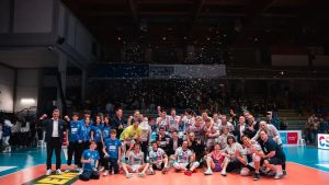 Volley A3, Belluno in semifinale: sarà sfida col San Giustino