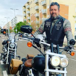 II Concentración de Coches y Motos Clásicos en Villar del Rey