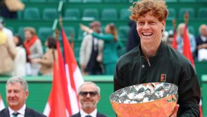 Sinner torna Re sulla terra rossa (di casa): “Un trofeo speciale, essere il numero 1 è secondario”