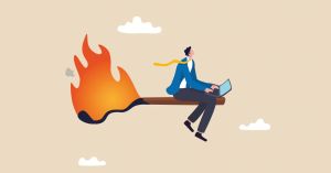 Is Believing You're Burned Out Burning You Out?