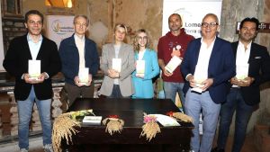 Riso lomellino, sette produttori creano un marchio collettivo