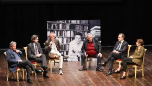 Musica e teatro al Garavani svelano l’insolito Arbasino