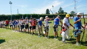 Centro sportivo concesso agli Arcieri per altri 15 anni
