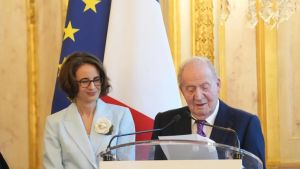 El insufrible victimismo del Rey Juan Carlos