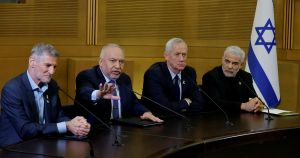 The Israeli Opposition's Shortsightedness on the Iran War Only Aids Netanyahu