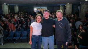 La extrema izquierda en terapia