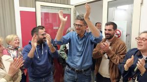 Giovanni Capecchi vince le primarie, il centrosinistra ha scelto il candidato sindaco