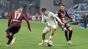 Con 2 gol subiti nella prima mezzora la Carrarese cade a Reggio Emilia