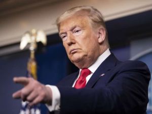 Razgoropađeni Tramp prijeti Kini: “Ako ih uhvatimo, suočiće se sa carinama do 50 odsto”