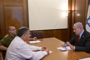 Shin Bet chief reportedly tells court PM can’t testify at trial over danger to life