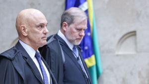 STF – silêncio e crise de imagem