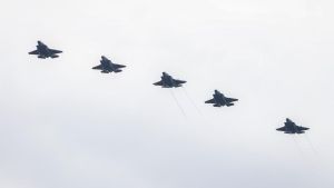 US-Militär tötet fünf angebliche Drogenschmuggler im Pazifik