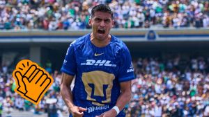 Pumas reafirma su etiqueta de contendiente al título tras golear a Mazatlán en CU
