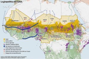 No desentenderse del Sahel