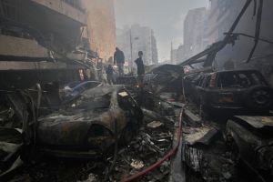 No ceasefire in Lebanon, where Israel pummels residential apartments