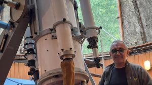 Cavezzo tra le stelle. Lo studio sulle comete in una rivista di Oxford