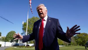 Trump y el mundo al revés