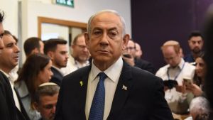 Netanyahu nos amenaza