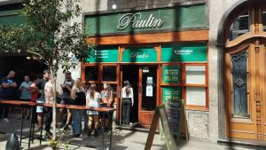 El gallego que está detrás de los mejores sándwiches de Buenos Aires