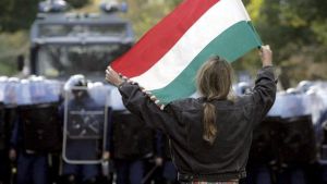 Hungaria, atzo eta gaur