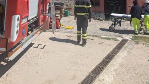 Solaio crollato, indagini tecniche sulle cause