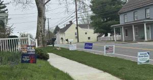 The Locust Left Shows You Who Not to Vote for: A Handy Guide