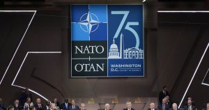 NATO: No Action, Talk Only