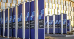 Goodbye NATO, Hello America First