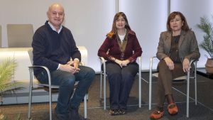 El gran argumento de la lucha contra el mieloma para el premio 