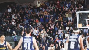 El Alimerka Oviedo Baloncesto se quiere regalar una fiesta final en el Palacio: así están las cuentas del equipo para entrar en el play-off de ascenso