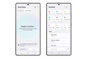AirDrop via Quick Share Expands to More Pixel, Samsung Galaxy Android Devices