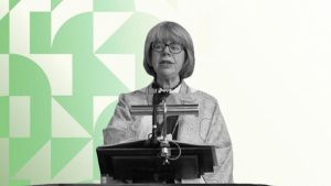 Sarah Mullally, marchar para no pudrirse