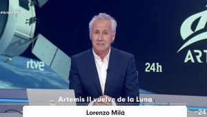 El salto televisivo del Canal 24 Horas de TVE
