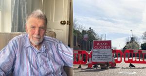 Neighbours fear months of 'horrendous' traffic after no warning about road shutting