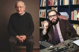 El intelectual que obedece al poder se convierte en un peligro público