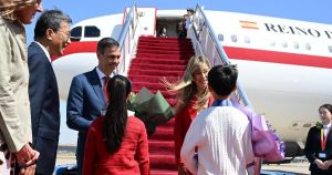 Sánchez inicia su cuarta visita a China en plena escalada en Irán y Trump tensionando el orden mundial