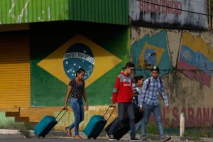 MigraciÃ³n, gÃ©nero y liderazgo global: Â¿desafÃ­o u oportunidad para Brasil?