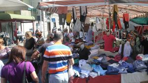 Dal mercato “Crocetta più” a “Ivrea più”: i negozianti chiedono una svolta local