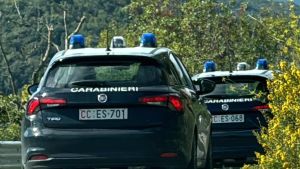 Caluso, 32enne violenta all’ora dell’aperitivo: denunciata