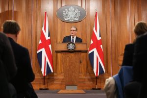 Starmer’s Ruthlessness Can’t Defend Him From Rivals Forever