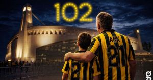 ΑΕΚ: 102 χρόνια: Αγάπης - Έρωτα - Καψούρας!