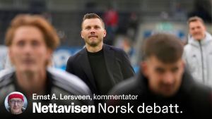 Bytte trener? Det er et helt annet spørsmål RBK må stille seg