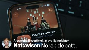 AI-sjokk ryster finansmarkedet