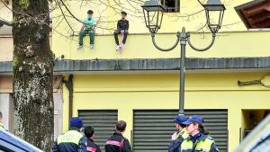 Fratellini scappano dall’ospedale di Padova: ritrovati dopo alcune ore