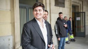 Un juzgado de Sevilla procesa a Vito Quiles por injurias y calumnias a Rubén Sánchez, de Facua: 