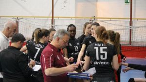 Ariete, vittoria sofferta e molto preziosa